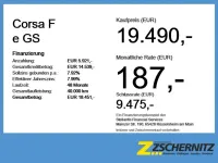 Brugt Opel Corsa-e 100 kW (136 HK) 2023 Sort Hatchback
