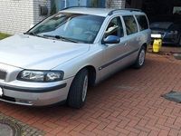 Gebraucht Volvo V70 140 PS (102 kW) 2001 Silber Kombi
