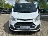 Gebraucht Ford Transit Custom Trend 105 PS (77 kW) 2017 Weiß Kombi