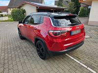 gebraucht Jeep Compass Limited Full Optional
