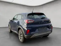 Gebraucht Ford Puma Titanium 125 PS (91 kW) 2022 Blazer blue SUV