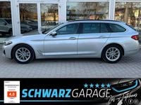 Usado BMW 530 Performance 286 CV (210 kW) 2021 Plateado Familiar