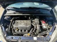 Gebraucht Toyota Yaris 86 PS (63 kW) 2001 Blau Kleinwagen