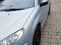 Gebraucht Peugeot 206 CC 109 PS (80 kW) 2003 Cabrio