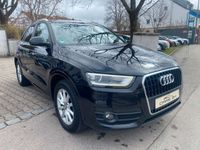 gebraucht Audi Q3 2.0 TDI NAVI*PANORAMA*ALCANTARA*