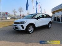 Gebraucht Opel Crossland Elegance 131 PS (96 kW) 2022 Weiss SUV