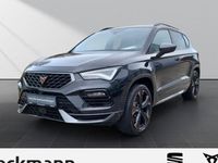 Gebraucht Cupra Ateca VZ 300 PS (220 kW) 2023 Magic schwarz SUV