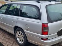 Gebraucht Opel Omega Edition 218 PS (160 kW) 2002 Silber Kombi
