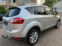 Gebraucht Ford Kuga 163 PS (119 kW) 2011 Silber SUV