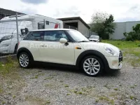 Gebraucht Mini Cooper Pepper 136 PS (100 kW) 2015 Weiß Kleinwagen