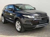 Gebraucht Land Rover Range Rover evoque 241 PS (177 kW) 2012 Schwarz SUV