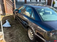 Używany Audi A4 150 KM (110 kW) 1995 Niebieski Sedan/Limuzyna