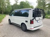 Gebraucht VW California Edition 199 PS (146 kW) 2019 Weiß Van