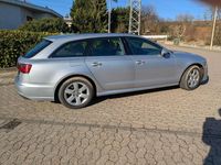 Second-hand Audi A6 218 CP (160 kW) 2017 Argintiu Break