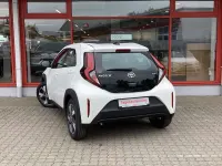 Neu Toyota Aygo X Active 116 PS (85 kW) 2026 Weiß SUV