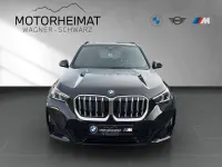 Gebraucht BMW X1 M Sport 218 PS (160 kW) 2023 Saphirschwarz metallic SUV