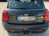 Gebraucht Mini Cooper S 192 PS (141 kW) 2016 Schwarz Kleinwagen