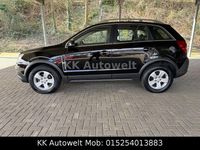 Gebraucht Opel Antara Edition 150 PS (110 kW) 2008 Schwarz SUV