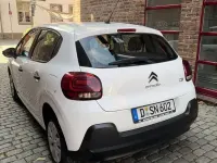 Gebraucht Citroën C3 Live 68 PS (50 kW) 2018 Weiß Kleinwagen