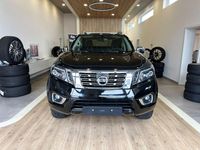 Gebraucht Nissan Navara Acenta 190 PS (139 kW) 2017 Schwarz Abholung