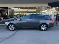 Gebraucht Opel Insignia 160 PS (117 kW) 2012 Grau Kombi