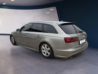 Gebraucht Audi A6 Sport 190 PS (139 kW) 2018 Beige Kombi