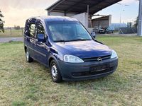 Gebraucht Opel Combo 75 PS (55 kW) 2010 Blau Van / Kleinbus