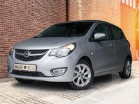 Gebraucht Opel Karl 75 PS (55 kW) 2015 Silber Kleinwagen