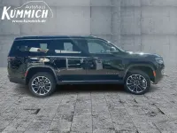 Neu Jeep Wagoneer 397 PS (291 kW) 2025 Schwarz SUV