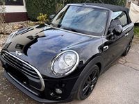 Gebraucht Mini ONE 102 PS (75 kW) 2017 Schwarz Kleinwagen