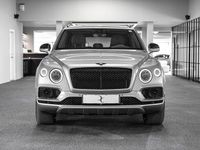 Gebraucht Bentley Bentayga 608 PS (447 kW) 2016 Silber SUV