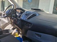 Gebraucht Ford Transit Custom 2016 Weiß Van / Kleinbus