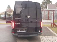 Gebraucht VW Crafter 177 PS (130 kW) 2018 Schwarz Van