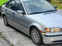 Gebraucht BMW 318 143 PS (105 kW) 2004 Silber Limousine