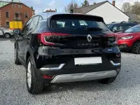 Używany Renault Captur Initiale Paris 158 KM (116 kW) 2022 Czarny SUV