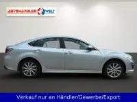 Gebraucht Mazda 6 155 PS (114 kW) 2011 Silber Limousine