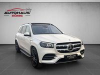Gebraucht Mercedes GLS580 AMG line 489 PS (359 kW) 2020 Weiß SUV