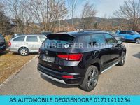 Gebraucht Seat Ateca FR 150 PS (110 kW) 2018 Schwarz SUV