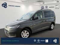 Gebraucht VW Caddy Basis 116 PS (85 kW) 2024 Pure grey Van / Kleinbus