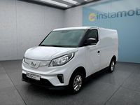 Gebraucht Maxus eDeliver 3 117 kW (160 PS) 2023 Weiß Van