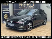 Usata VW Polo GTI 200 CV (147 kW) 2021 Nero Berlina