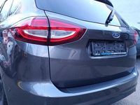 Gebraucht Ford C-MAX 100 PS (73 kW) 2019 Grau Van / Kleinbus