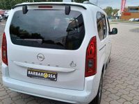 Gebraucht Opel Combo Life 131 PS (96 kW) 2024 Weiß Van / Kleinbus