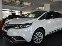 Gebraucht Renault Espace Business 200 PS (147 kW) 2019 Weiß Van / Kleinbus