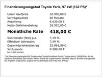 gebraucht Toyota Yaris Hybrid GR SPORT+INFOTAI-P+SAFETY-P+M2024+SOFORT!!