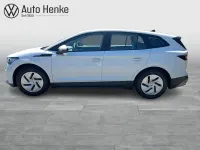 Gebraucht Skoda Enyaq iV 108 kW (148 PS) 2022 Moonweiß (metallic) SUV