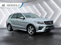 gebraucht Mercedes ML350 AMG-LINE+Xenon+KAMERA+Massage+Sitzklima