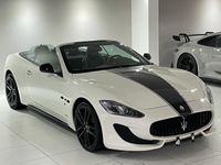 gebraucht Maserati GranCabrio Mwst.