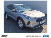 Gebraucht Ford Kuga Titanium 151 PS (111 kW) 2024 Solar silver metallic SUV