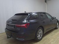 Gebraucht Audi A6 Basis 204 PS (150 kW) 2022 Brillantschwarz Kombi
